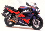 ZXR 750 L  (Bj. 95)